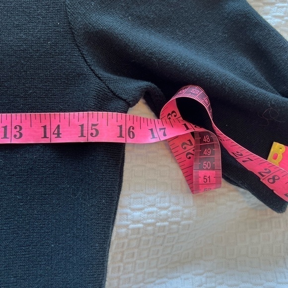 Peruvian Connection Parc Royal Pima Cotton Knit Fit & Flare Dress - Picture 11 of 15